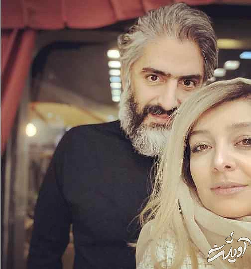 ساره بیات هیکل لوندش را به رخ کشید + عکس با کت چرم و کوتاه